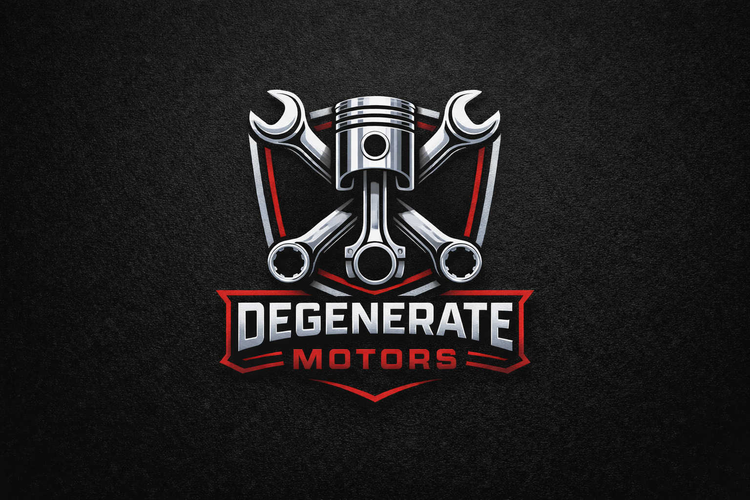 Degenerate Motors Logo